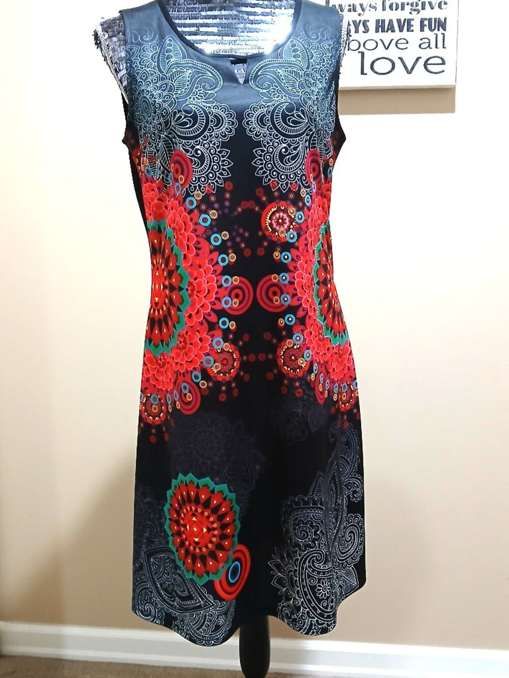 MOFFI Dress